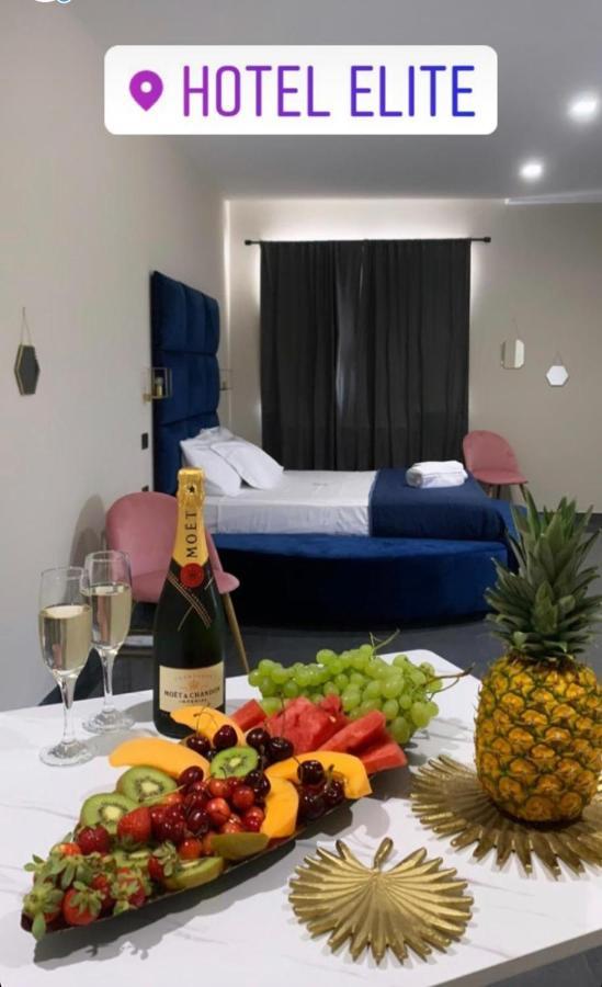 Hotel Elite 바르카투로 외부 사진