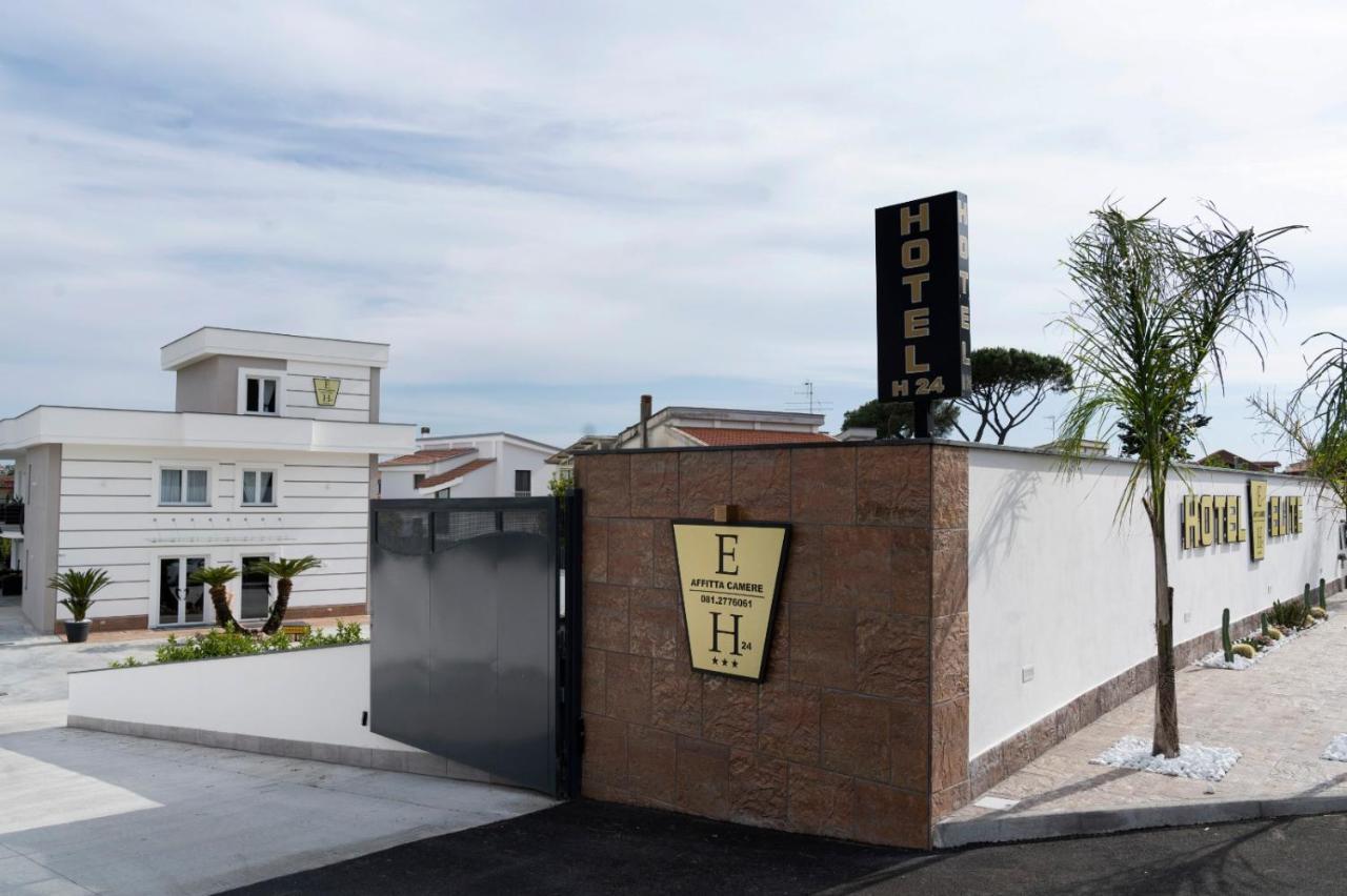 Hotel Elite 바르카투로 외부 사진