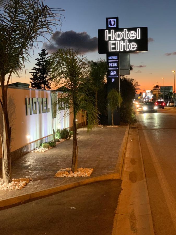 Hotel Elite 바르카투로 외부 사진