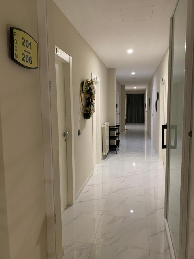 Hotel Elite 바르카투로 외부 사진