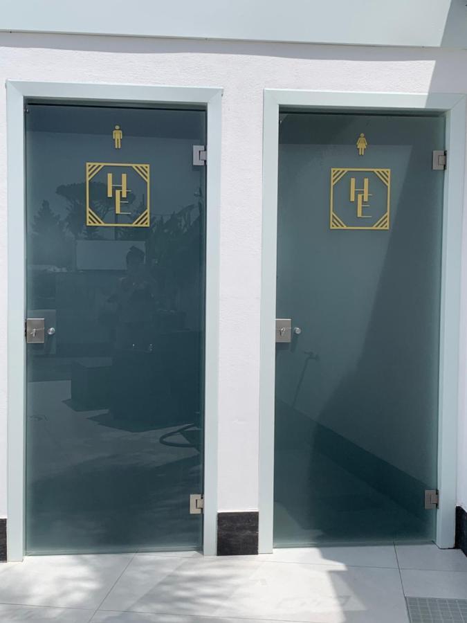 Hotel Elite 바르카투로 외부 사진